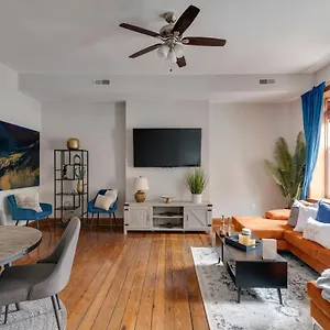  Apartment Cozy Historic Family In The Heart Of United States